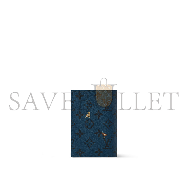 LOUIS VUITTON PASSPORT COVER M27052 (14*10*2.5cm)